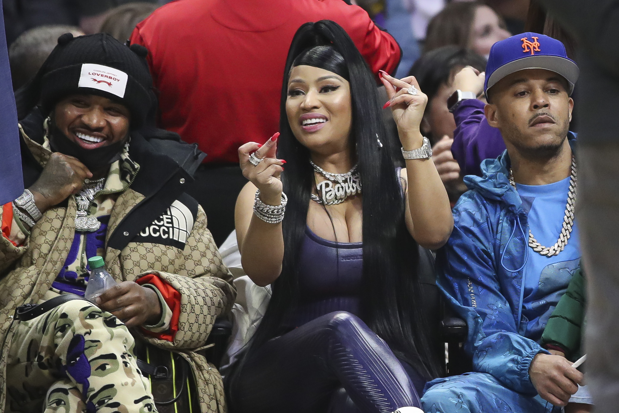Photos: Nicki Minaj through the years