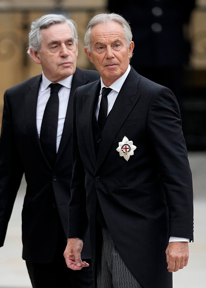 The State Funeral Of Queen Elizabeth II