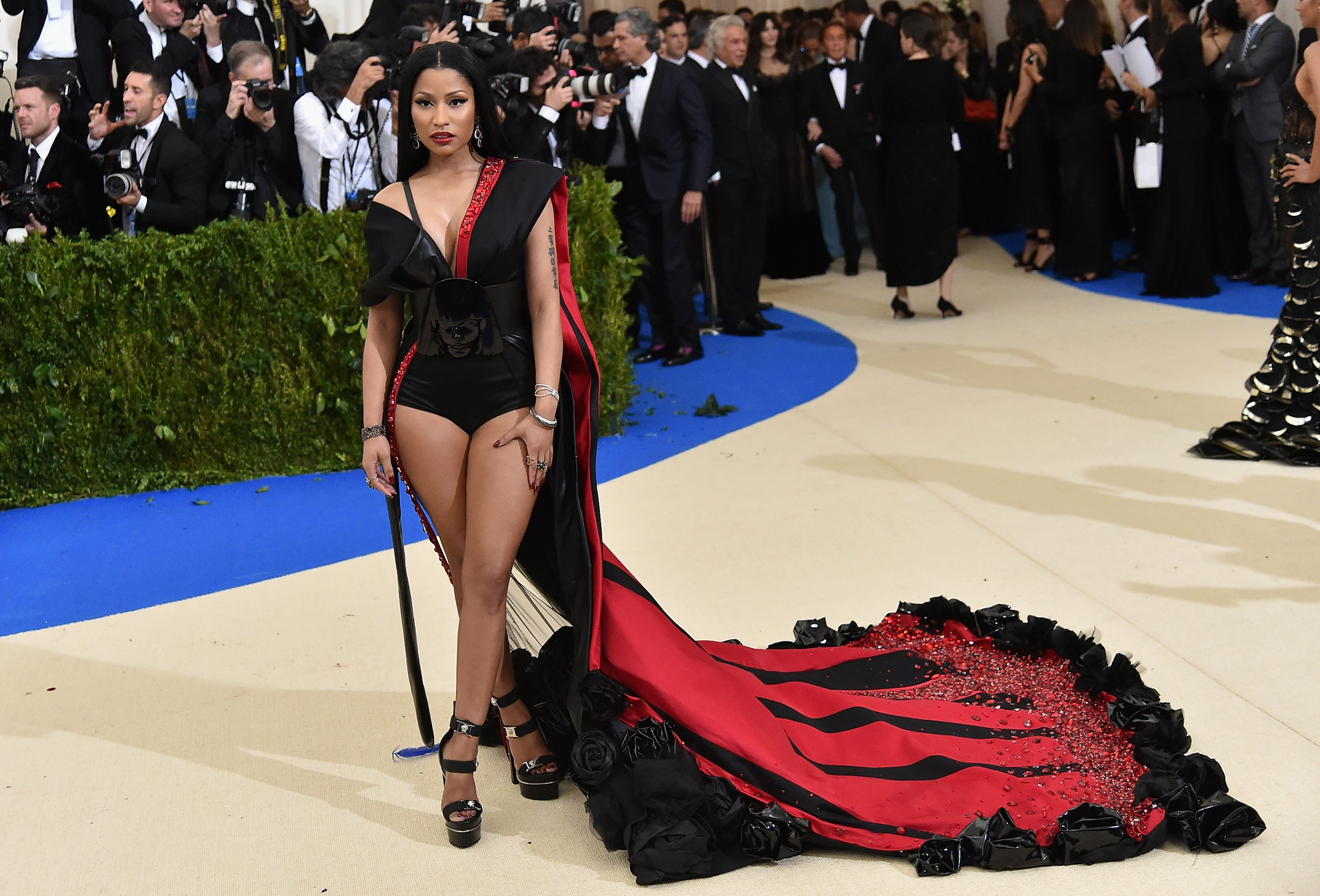 Photos: Nicki Minaj through the years