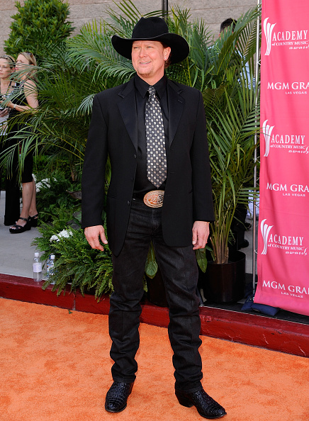 Photos: Tracy Lawrence through the years