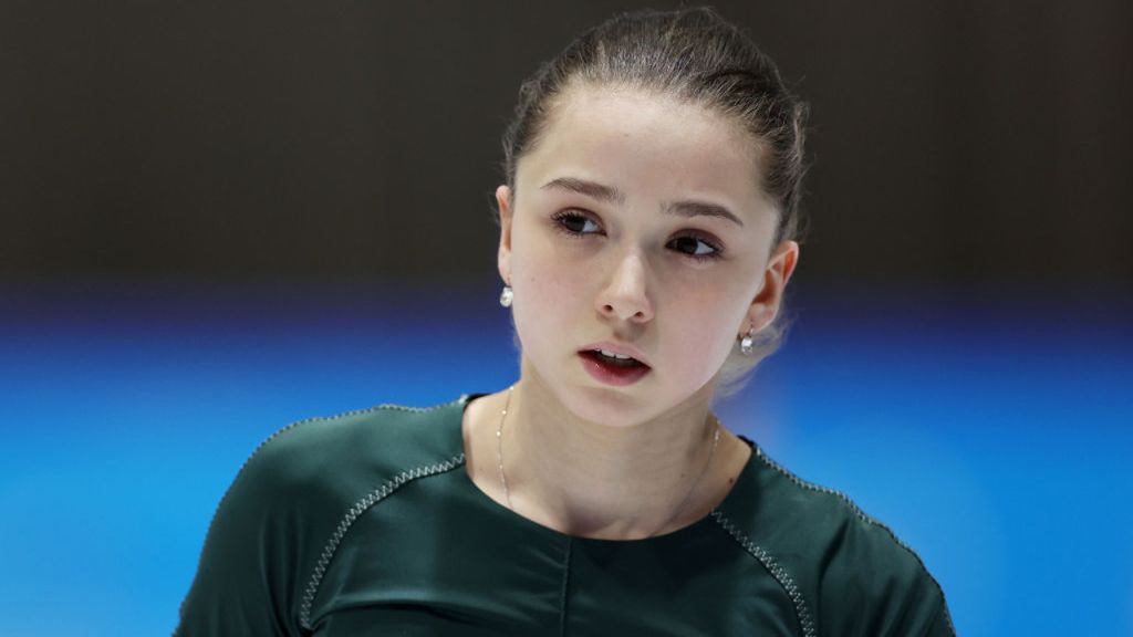 Photos: Russian figure skater Kamila Valieva cleared to compete in Olympics
