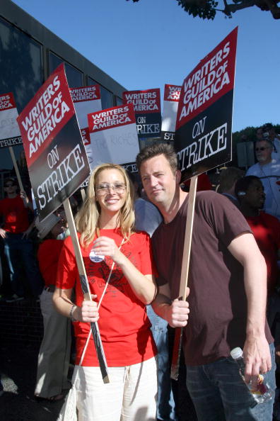 Photos: Matthew Perry through the years