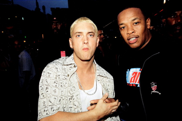 Photos: Dr. Dre through the years