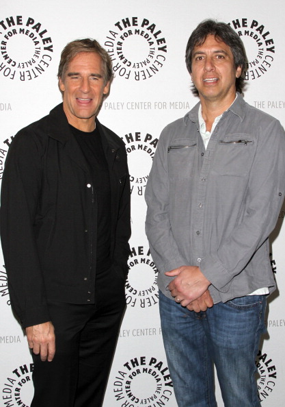 Photos: Scott Bakula through the years