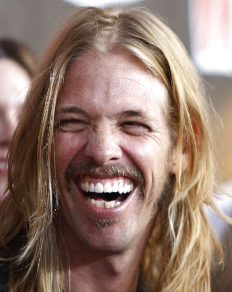 Taylor Hawkins