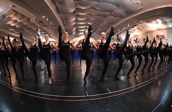 Radio City Rockettes