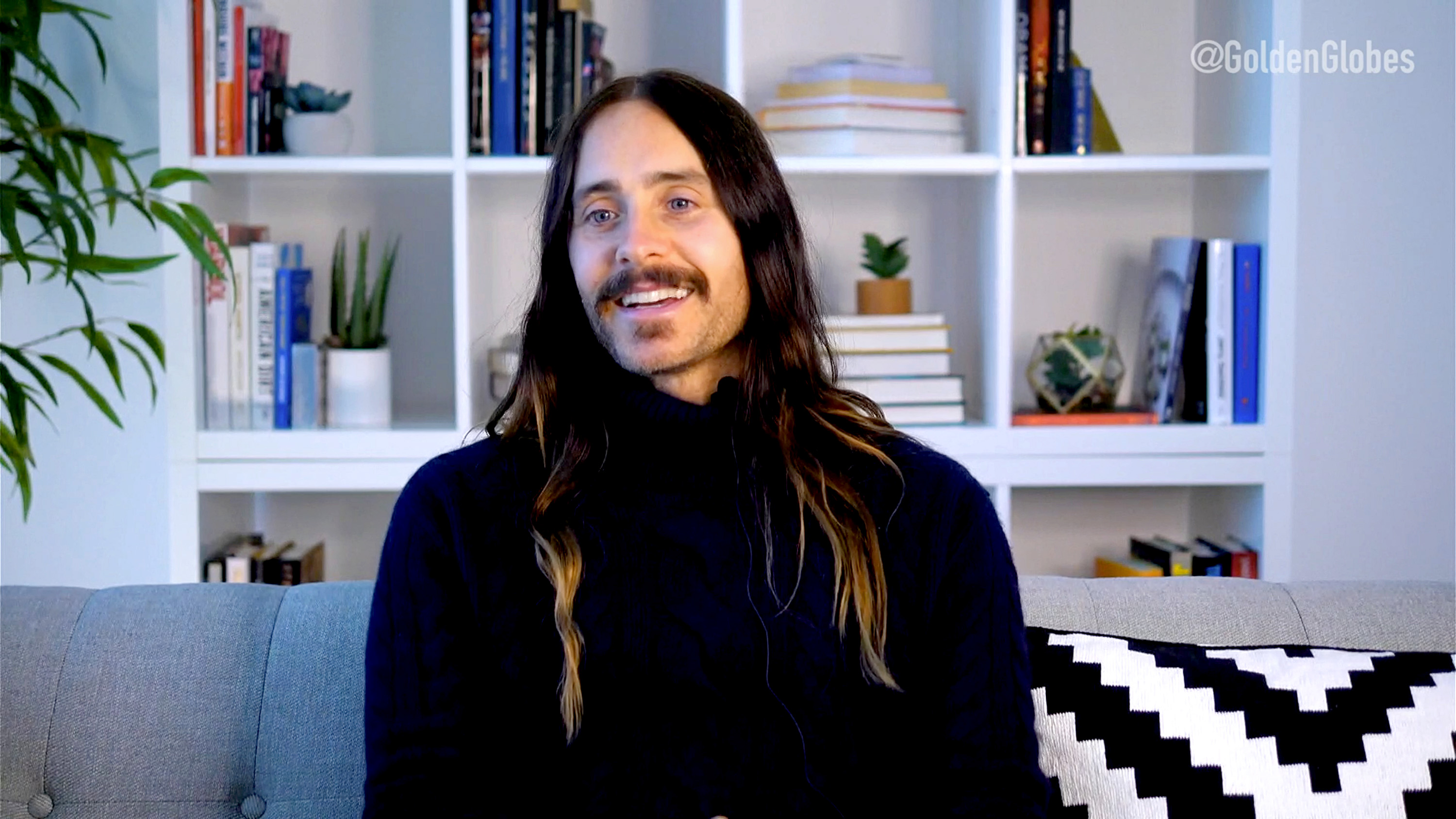 HFPA Presents: Globes Countdown Live On Twitter The Official Pre-Show For The 78th Annual Golden Globe Awards - Virtual Screengrabs