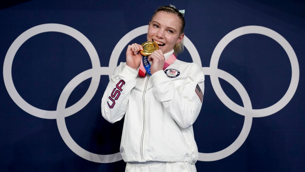 Photos: US tops Tokyo Olympics gold medal count with 39; see every winner