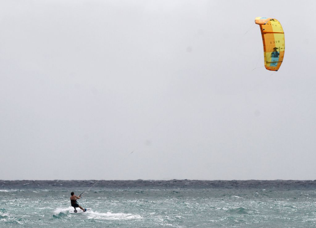 Photos: Hurricane Zeta makes landfall along Mexico's Yucatan Peninsula