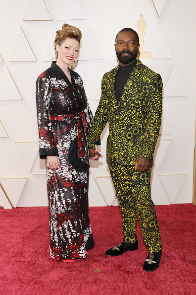 94th Annual Academy Awards - Arrivals