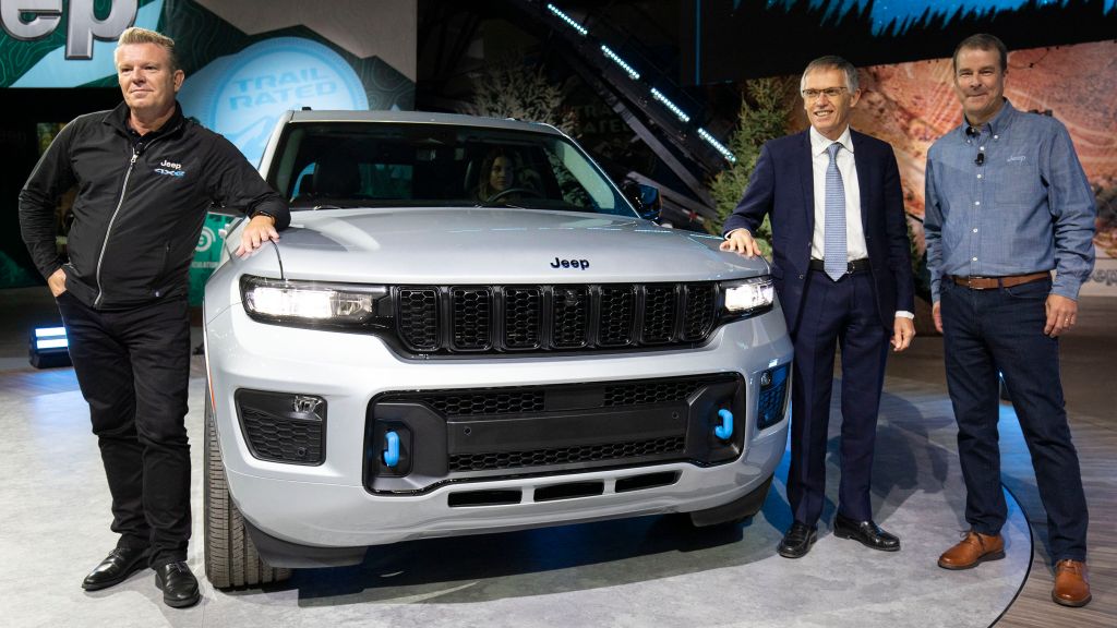 2022 North American International Auto Show