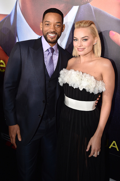 Photos: Margot Robbie through the years