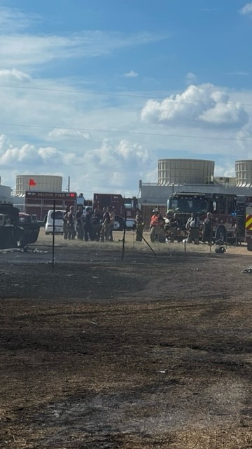 73 cars destroyed by fire, explosions at pumpkin patch