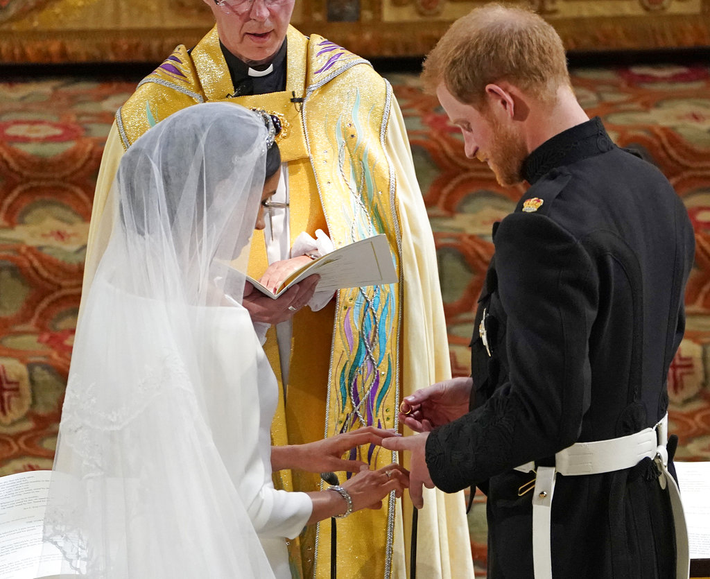 Photos: Prince Harry, Meghan celebrate second anniversary