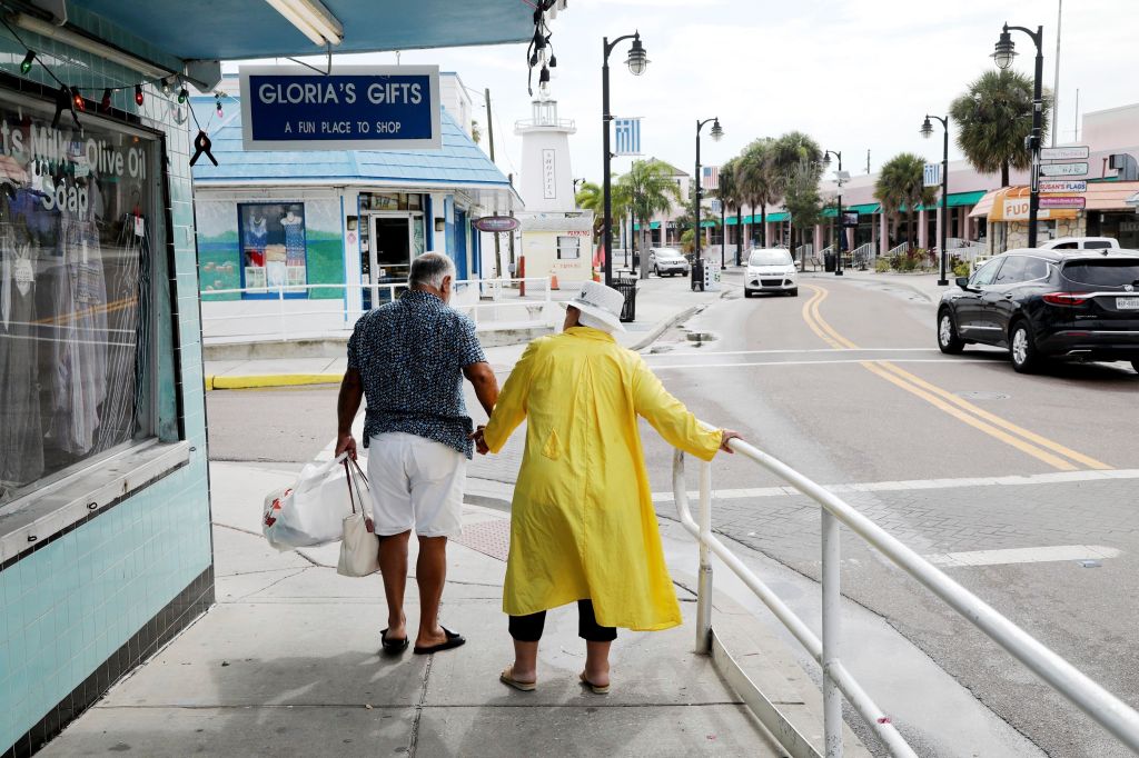 Photos: Tropical Storm Elsa takes aim at Florida