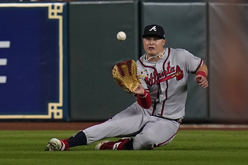 Atlanta Braves win 2021 World Series