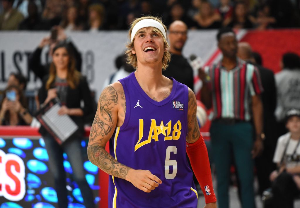 2018 NBA All-Star Game Celebrity Game