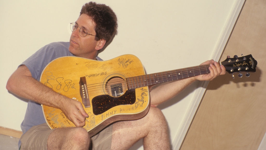 Jack Sherman, early Red Hot Chili Peppers guitarist, dead at 64