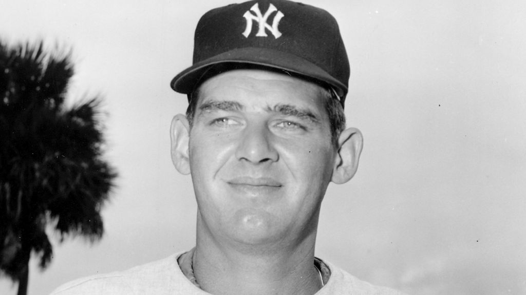 Jan. 1: Don Larsen