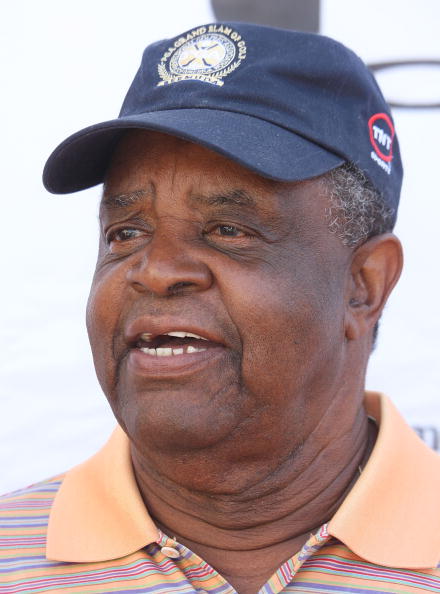 Photos: Lee Elder through the years