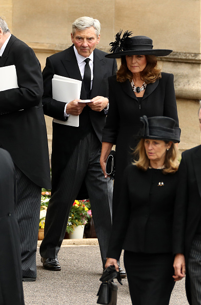 The Committal Service For Her Majesty Queen Elizabeth II