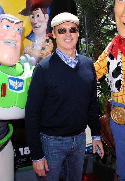 Photos: Michael Keaton through the years