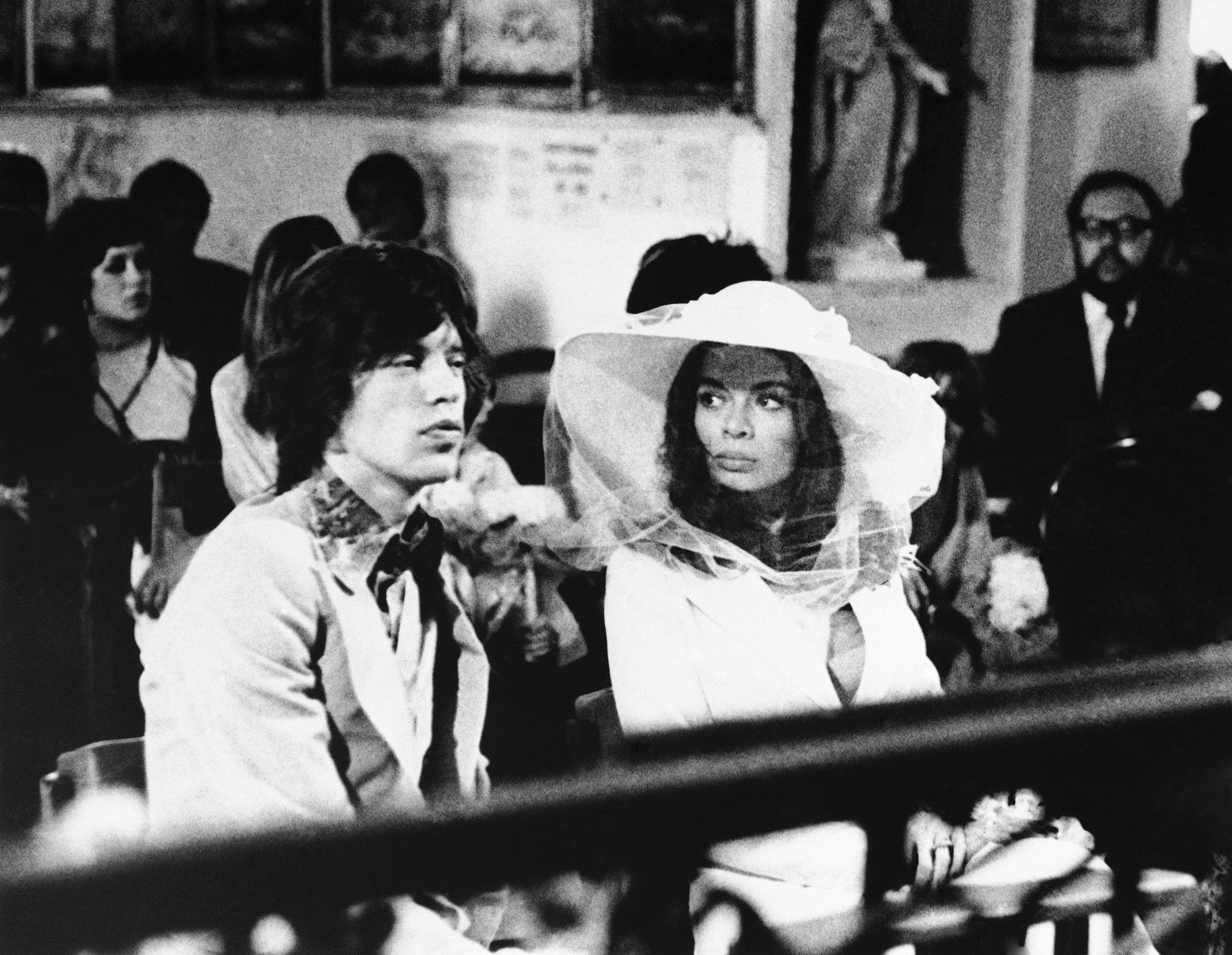 Photos: Mick Jagger through the years