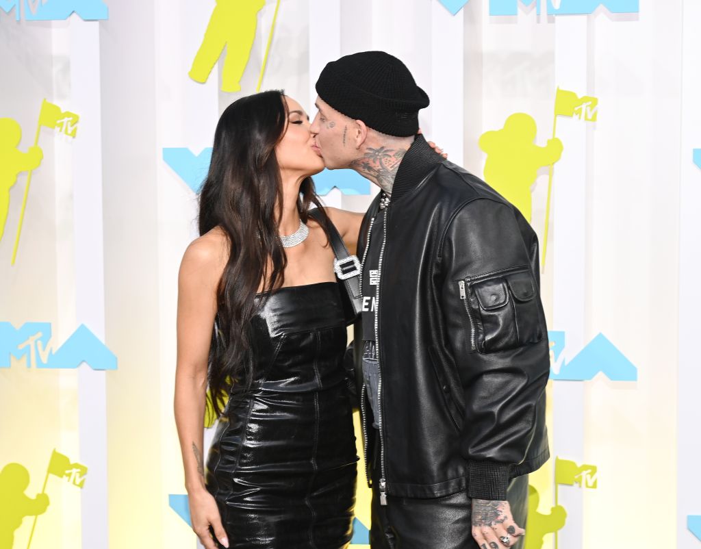 2022 MTV Video Music Awards red-carpet arrivals