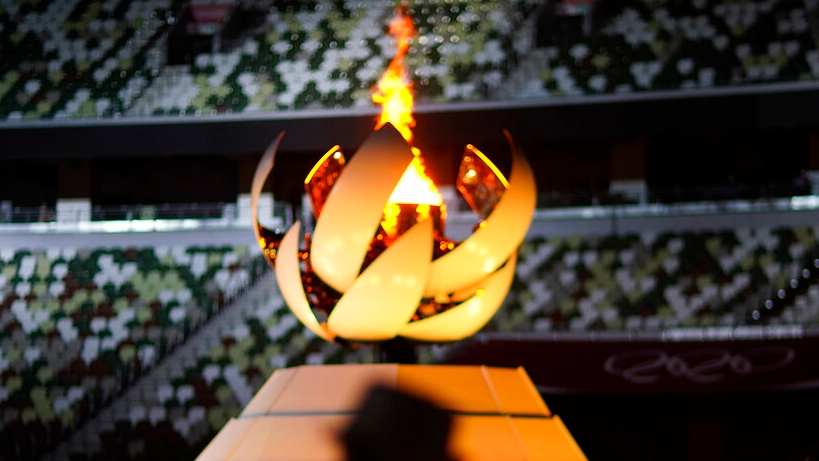 Tokyo Olympics closing ceremony