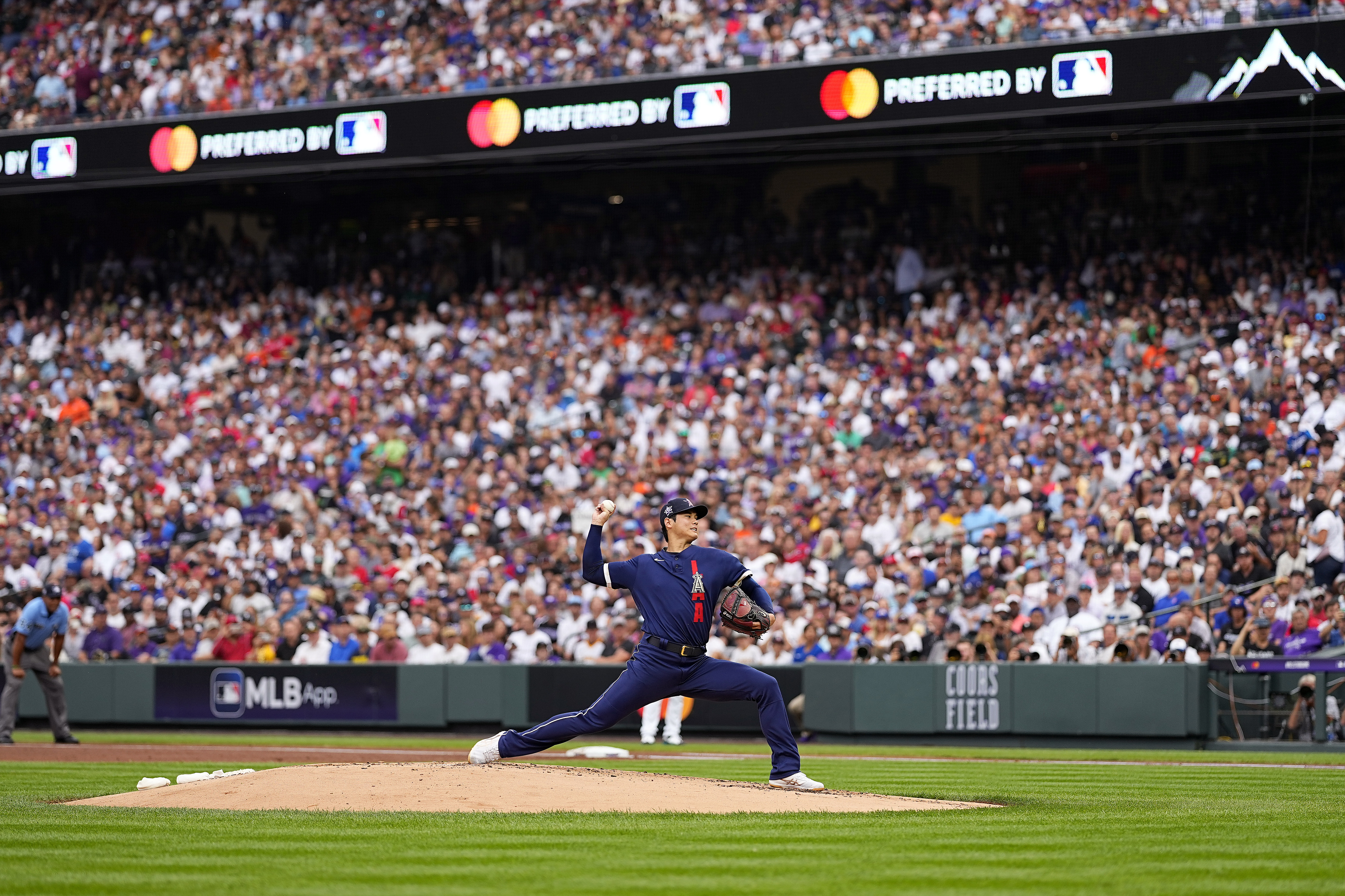 Photos: American League wins 8th straight MLB All-Star Game