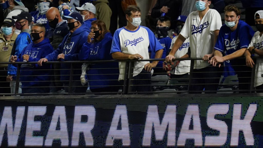 World Series Game 6
