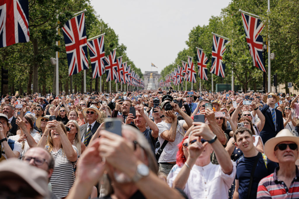 King Charles III’s birthday celebration with Trooping of the Colour