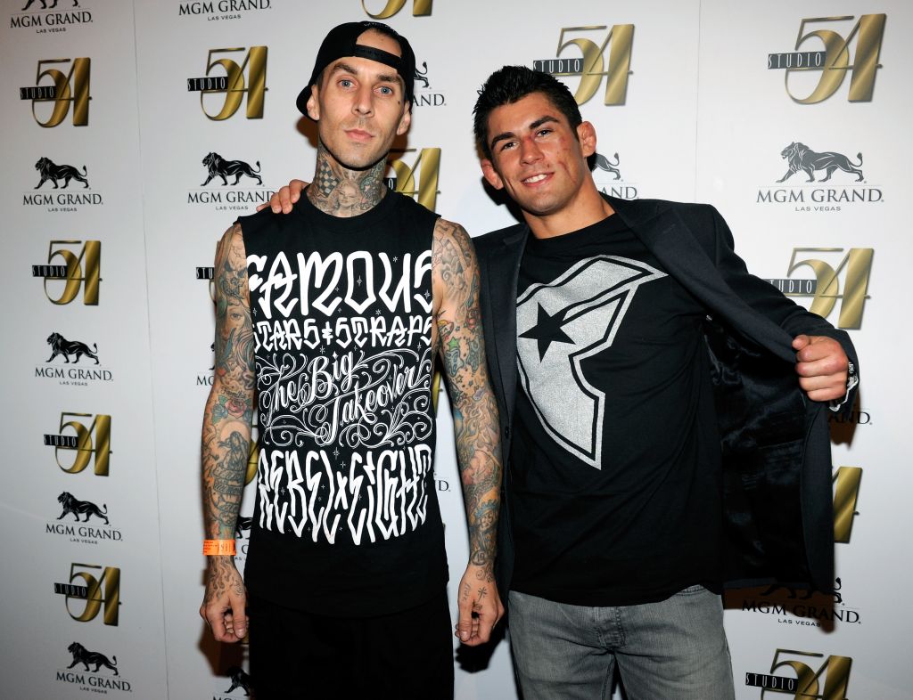 Photos: Travis Barker through the years