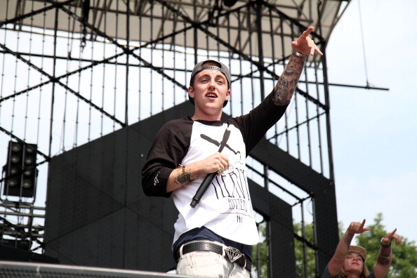 Mac Miler through the years