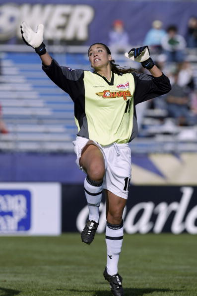 Photos: Hope Solo through the years