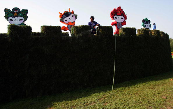 Beijing 2008