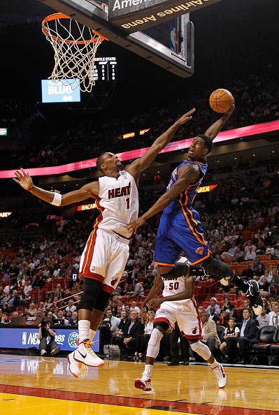 Photos: Iman Shumpert through the years