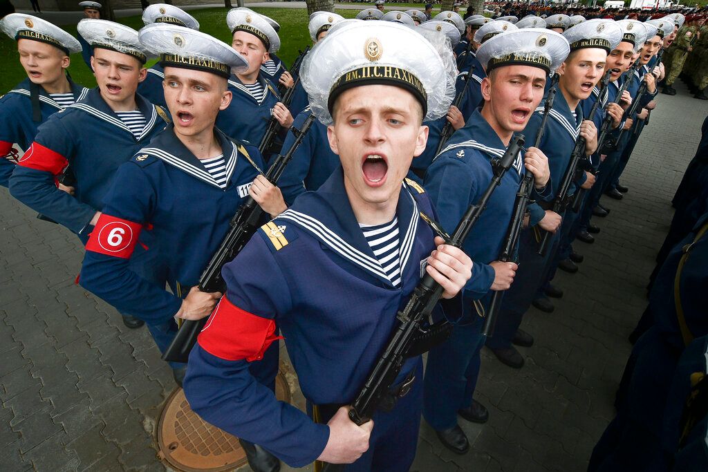 Latest from Ukraine