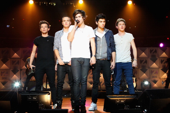 Photos: Harry Styles through the years