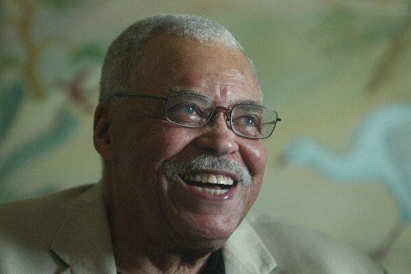 Photos: James Earl Jones through the years