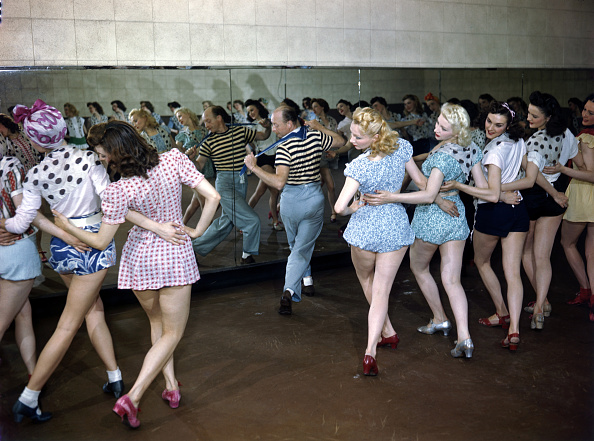 Radio City Rockettes