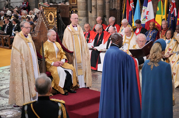King Charles III coronation
