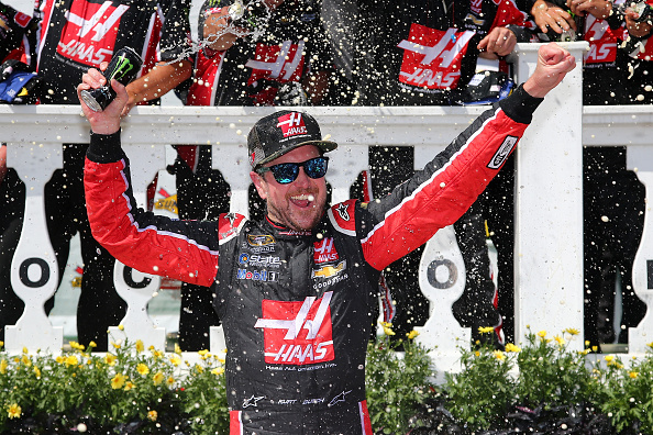 Photos: Kurt Busch through the years