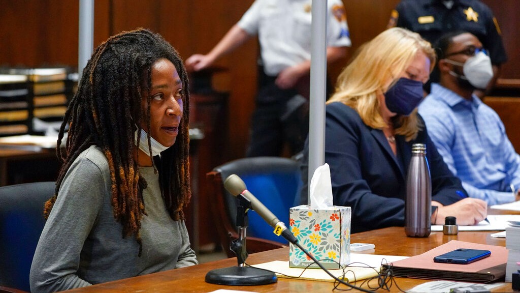 Serial killer sentenced: