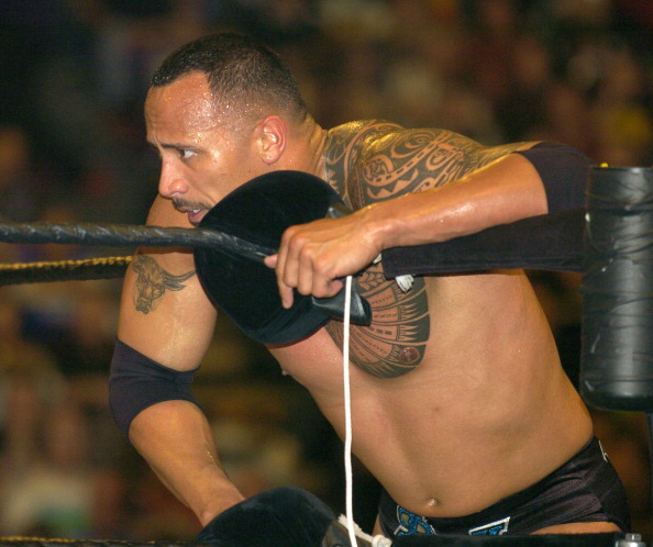 Dwayne 'The Rock' Johnson