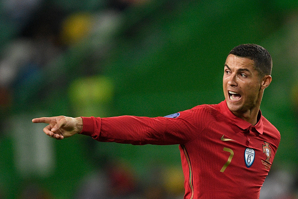 Photos: Cristiano Ronaldo through the years