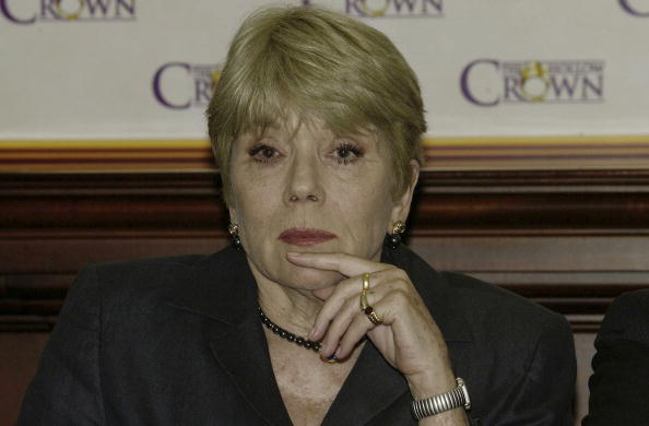 Diana Rigg through the years