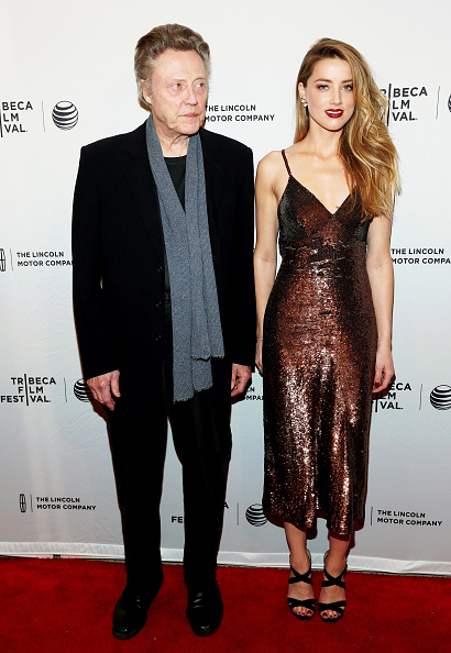 Photos: Christopher Walken through the years