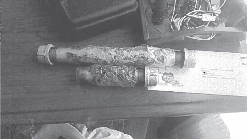 Evidence photo