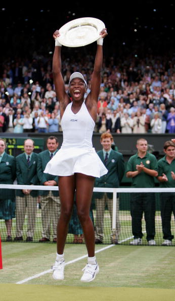 Photos: Venus Williams through the years
